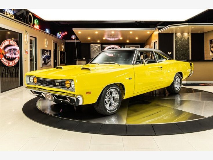 Thumbnail Photo undefined for 1969 Dodge Coronet Super Bee